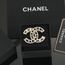 Chanel Brooches